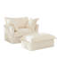 Chaise avec accoudoirs Modern Entertainment