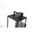 Messmer Outdoor Wall sconce in Black