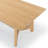 Burk 76" Trestle Dining Table-189906885