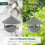 Avrora Metal Hanging Feeding Station
