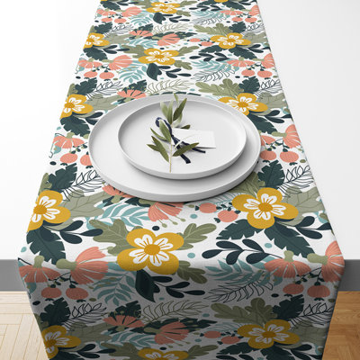 Chemin de table Maney
