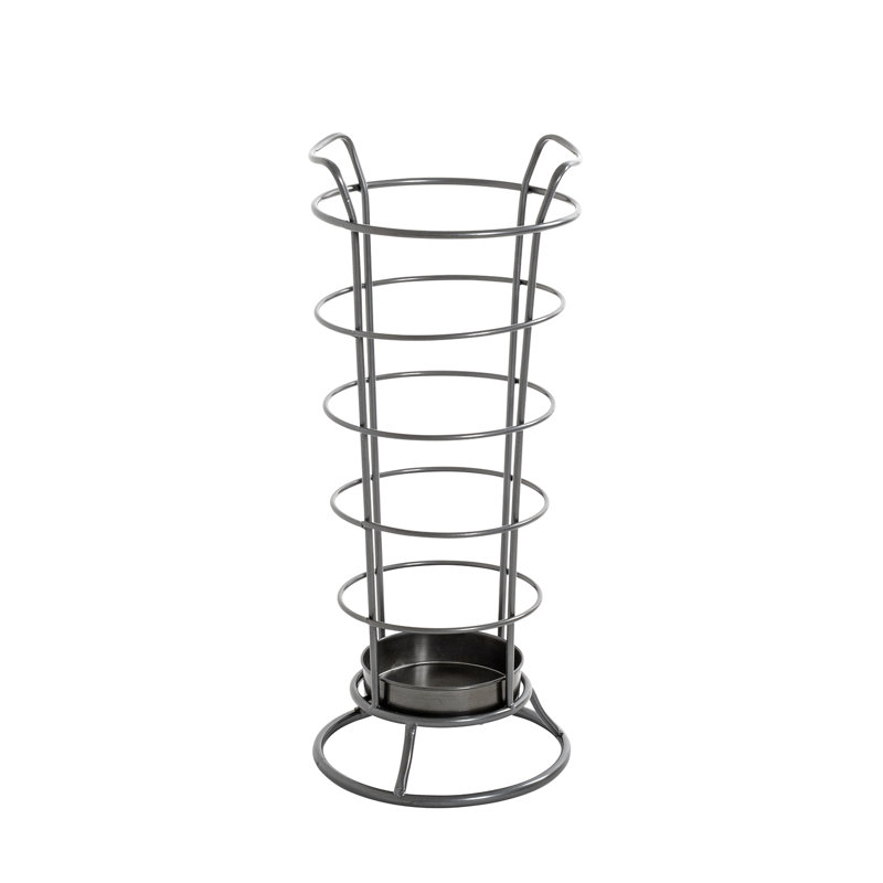 Toomsboro Metal Freestanding Umbrella Stand