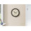 Round Wall Clock
