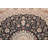 One-of-a-Kind 8'2" X 10'5" Wool Area Rug in Black