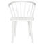 Baek 45cm Solid Spindle Back Arm Chair-26613859