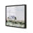 Geometry Print in a Polished Frame-580843514-580843279-580804994