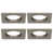 Satin Nickel is out of stock
