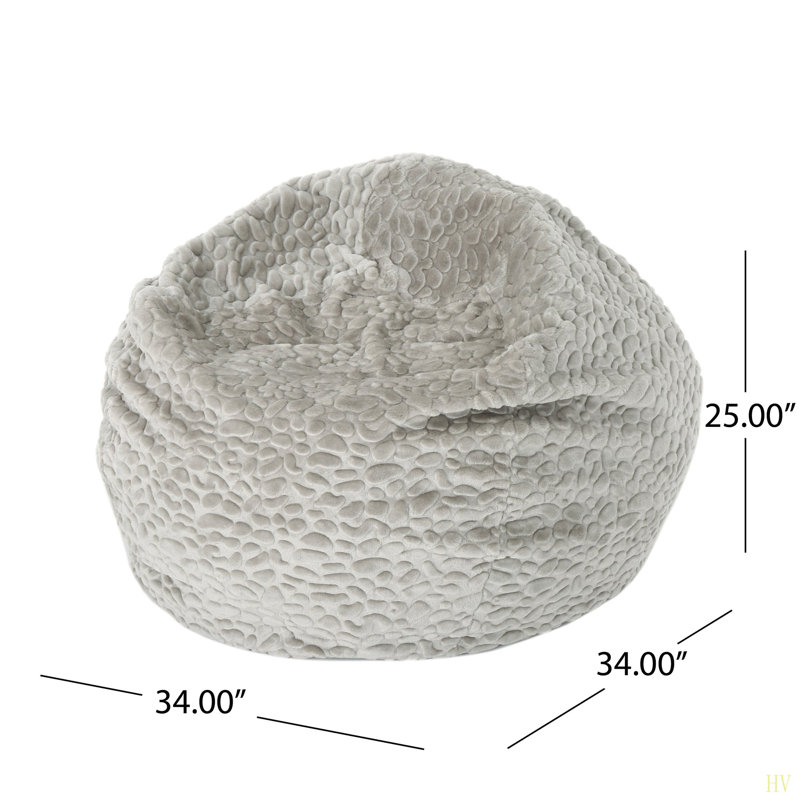 Fauteuil à billes Yasmin