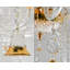 Lustre classique en cristal 24 lumières Jasilyn