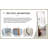 Fourth generation solid wood frame full-length mirror-564102719