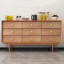 Commode d'appoint moderne à 9 tiroirs Modernwood-1263732097