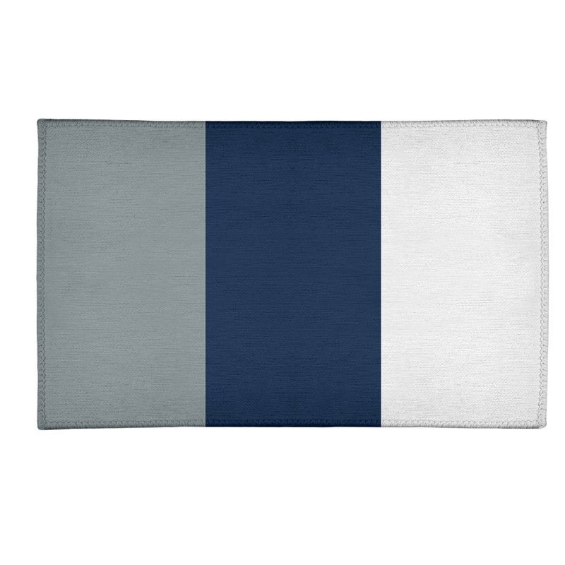 Chenille Indoor Rug, Rectangle 3' x 5'