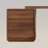 Extendable Makeup Vanity Set with Storage