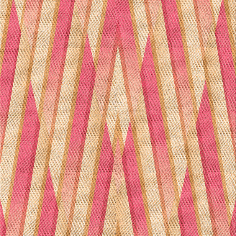 Performance Wool Abstract Indoor Rug, Square 3'