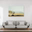 Affiche murale vintage classique « Livre ouvert et crayon »-1521604284