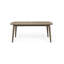 Table de salle à manger d'extérieur en bois extensible-1827548398