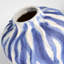 Vase de table en céramique Ripple