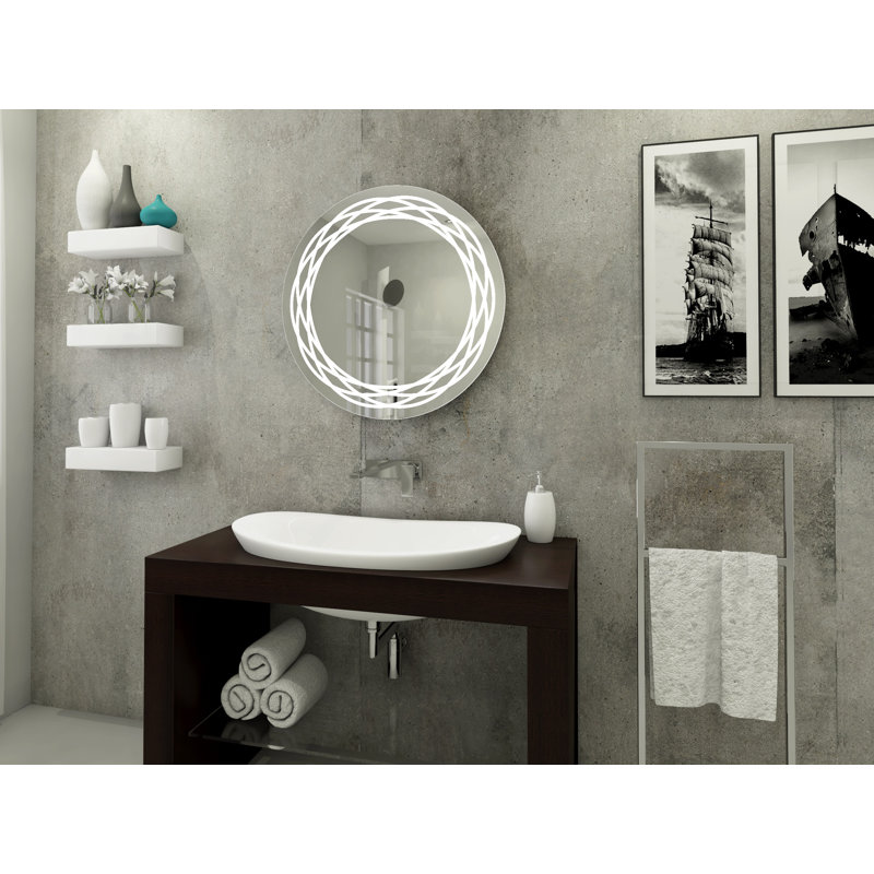 Flat Wall Mirror