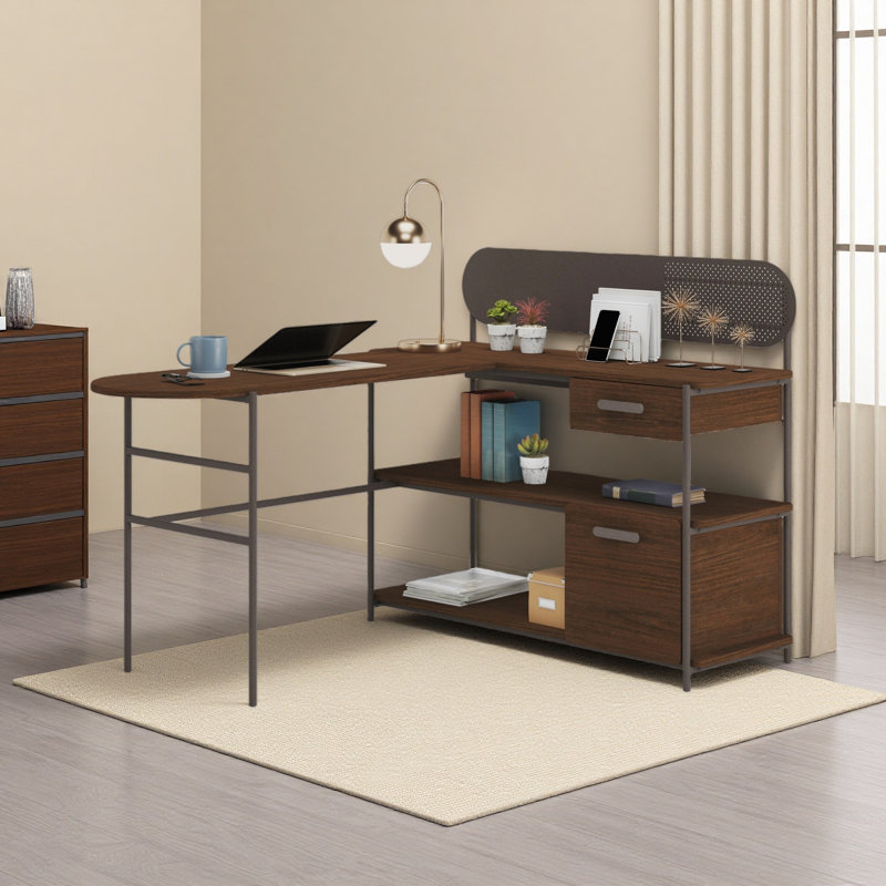 Bureau en L