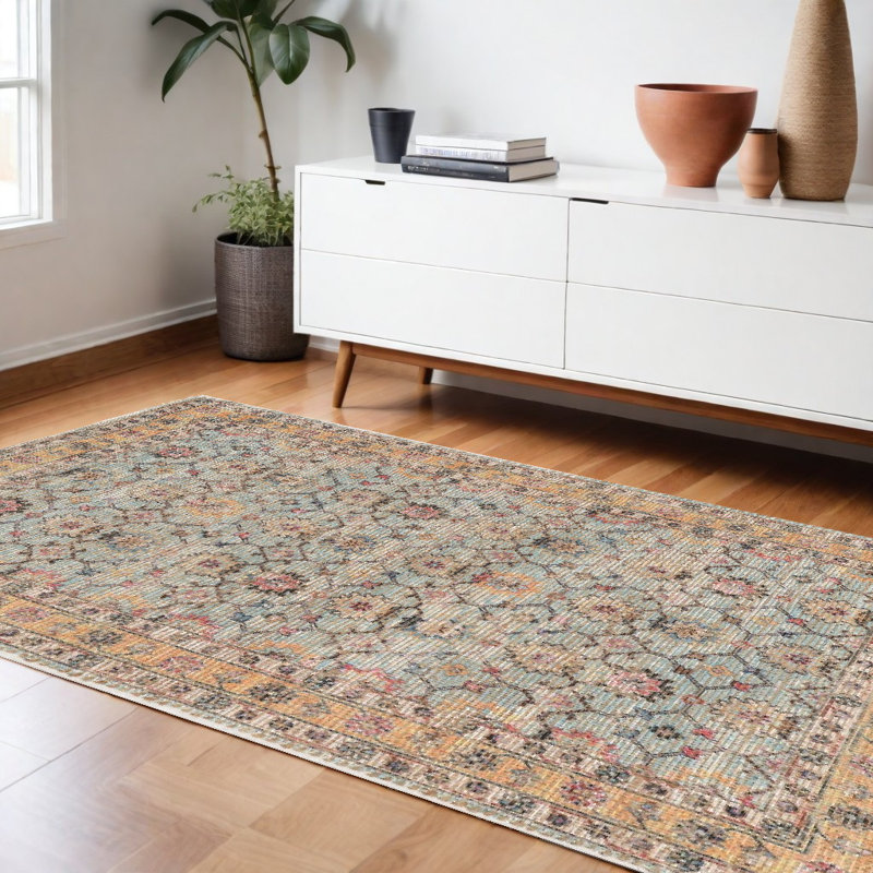 Vinnie Oriental Indoor Rug