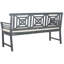 Banc de jardin en bois Garrity-16286991