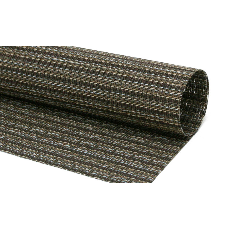 Napperon Craut Urban, 12 po x 16 po, Moka
