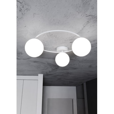 Aliandra 3 - Light Chandelier