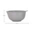 Ensemble de 3 bols à mélanger en silicone Kitchenaid Universal, bleu ciel / blanc / gris-77104311