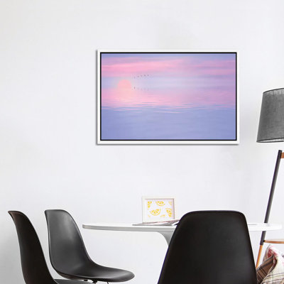 Pink Spirit by Philippe Sainte-Laudy - Print on Canvas