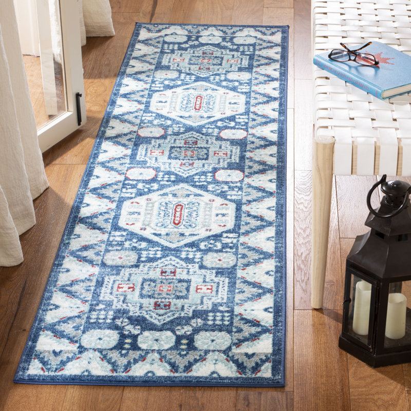 Tapis oriental performance Sereno, Tapis de couloir 2 pi x 8 pi