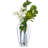Judkins - Blue Vase - Blue, Clear