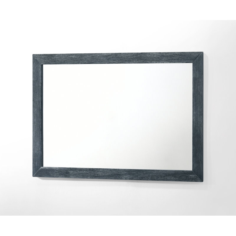 Domburg Engineered Wood Wall Mirror