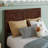 Pascarella Solid Wood Low Profile Platform Bed-258258800-258258801