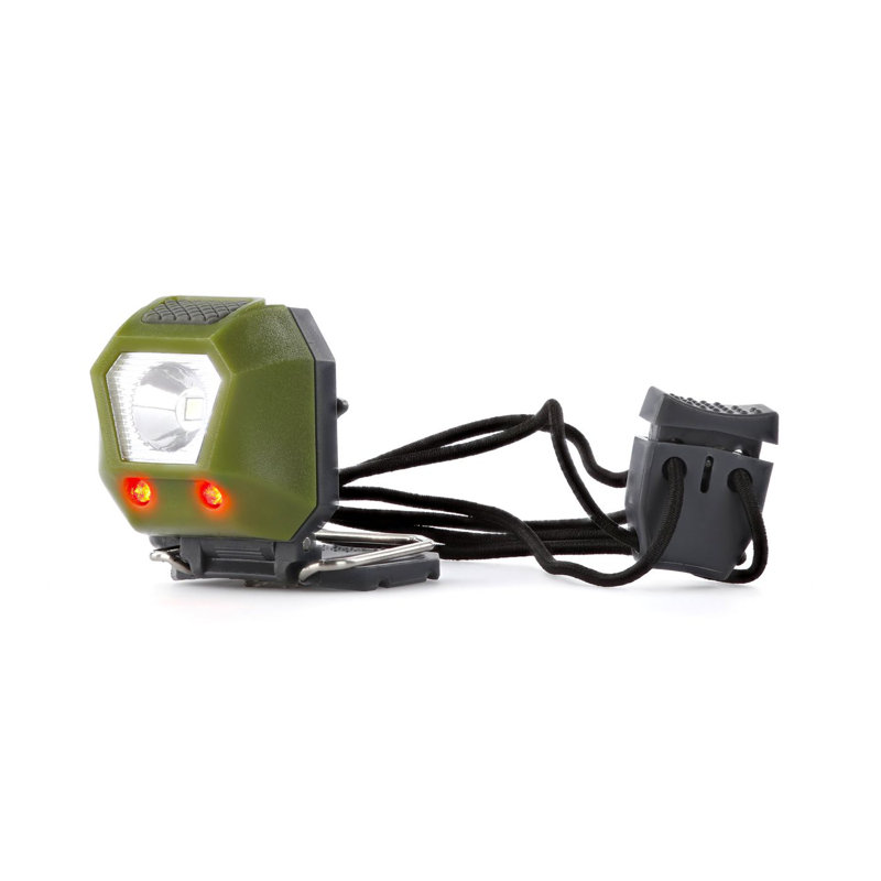 1.42'' Battery Powered Integrated LED Headlamp