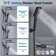 Multi Function Adjustable And Dual Shower Head with Handheld Combo