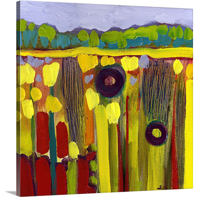 Noleen " Skagit Fields No 1 " by Jennifer Lommers