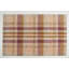 Tapis multicolore en laine touffeté à la main moderne et contemporain