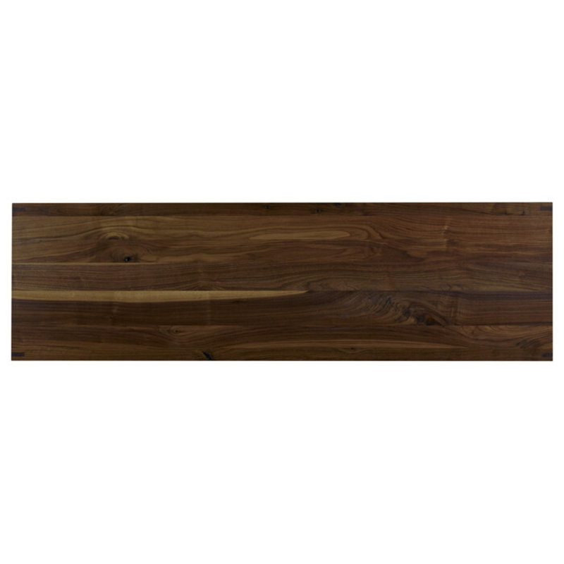 Rustic Walnut Sideboard