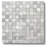 2x2 ARGENTO DOLOMITI MOSAIC HONED