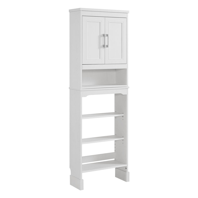 Armoire de salle de bain 22 po Stovall, Blanc