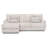 Tovey Adlih Reversible Sofa & Chaise