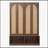 Farmhouse Widen Hall Tree with 4 Rattan Doors, Versatile 4-In-1 Seating Bench with 6 Hooks, Mid-Century Entryway Shoe Cabinet, Walnut-737890542