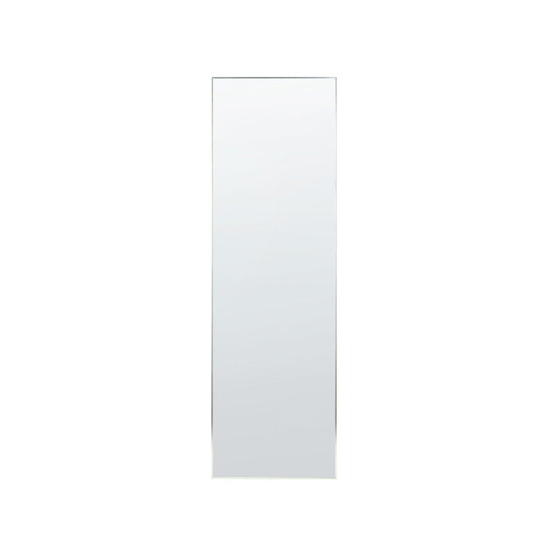 Kyndi Flat Freestanding Full Length Mirror, Gold