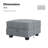 Manusite Upholstered Ottoman-1514321454