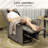 Power Lift Recliner Chair for Elderly, Fabric Lift Chair Sofa with Remote Control-1346172057