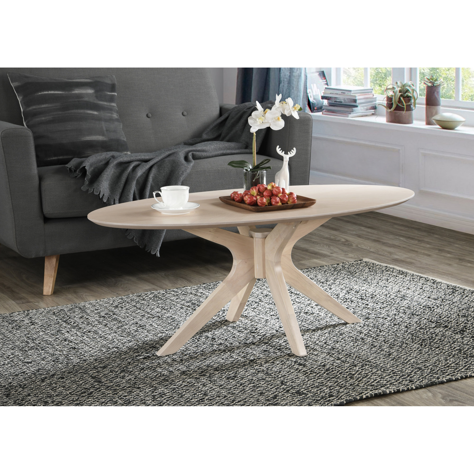 AllModern Fenway Dining Table - Thumbnail 3