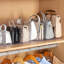 Plastic Closet System Shelf