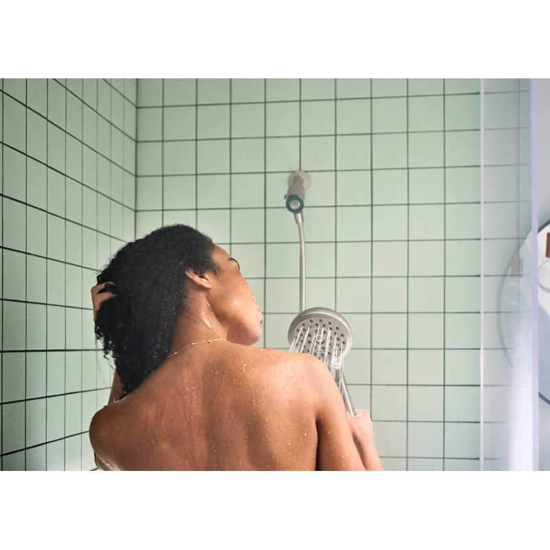 Verso 1.75 GPM Handshower with Magnetix Docking, Spot Resist Nickel