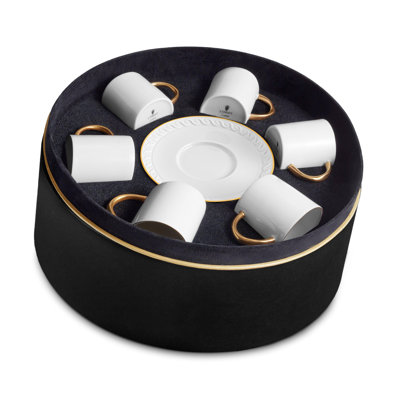 Neptue Espresso Cup + Saucer
