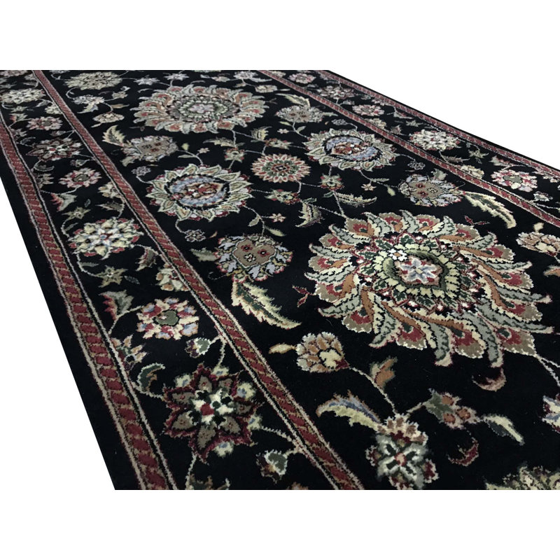 One-of-a-Kind 2'6" x 12' Area Rug